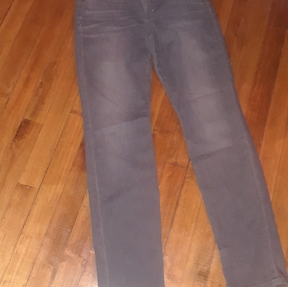 ❤ Size 28 Gray straight legged Joe's Jeans 👖 - Picture 8 of 11
